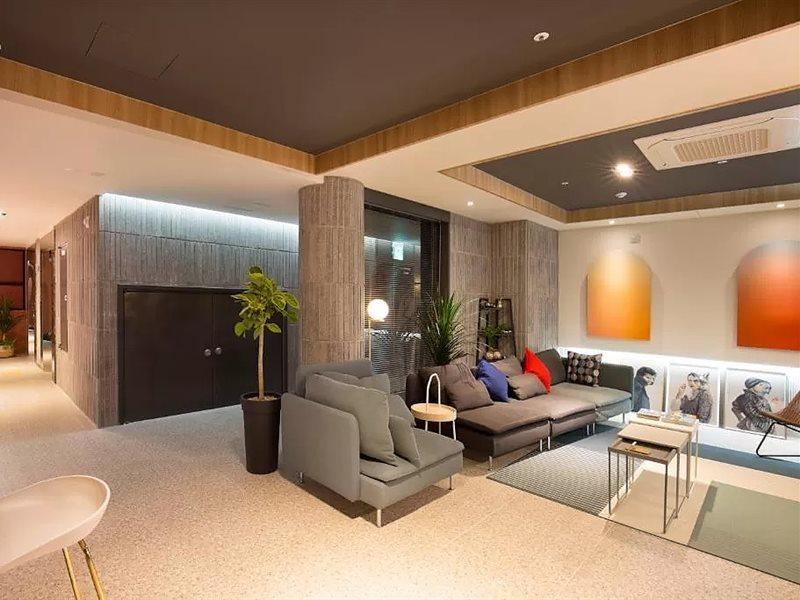 Brown Dot Hotel Чінджу Екстер'єр фото